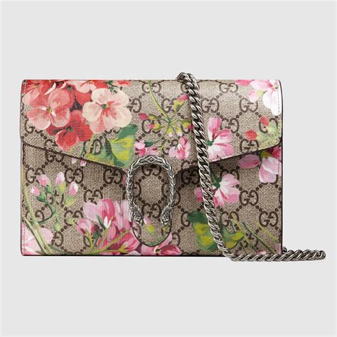 rose gucci purse|gucci purse with pink flowers.